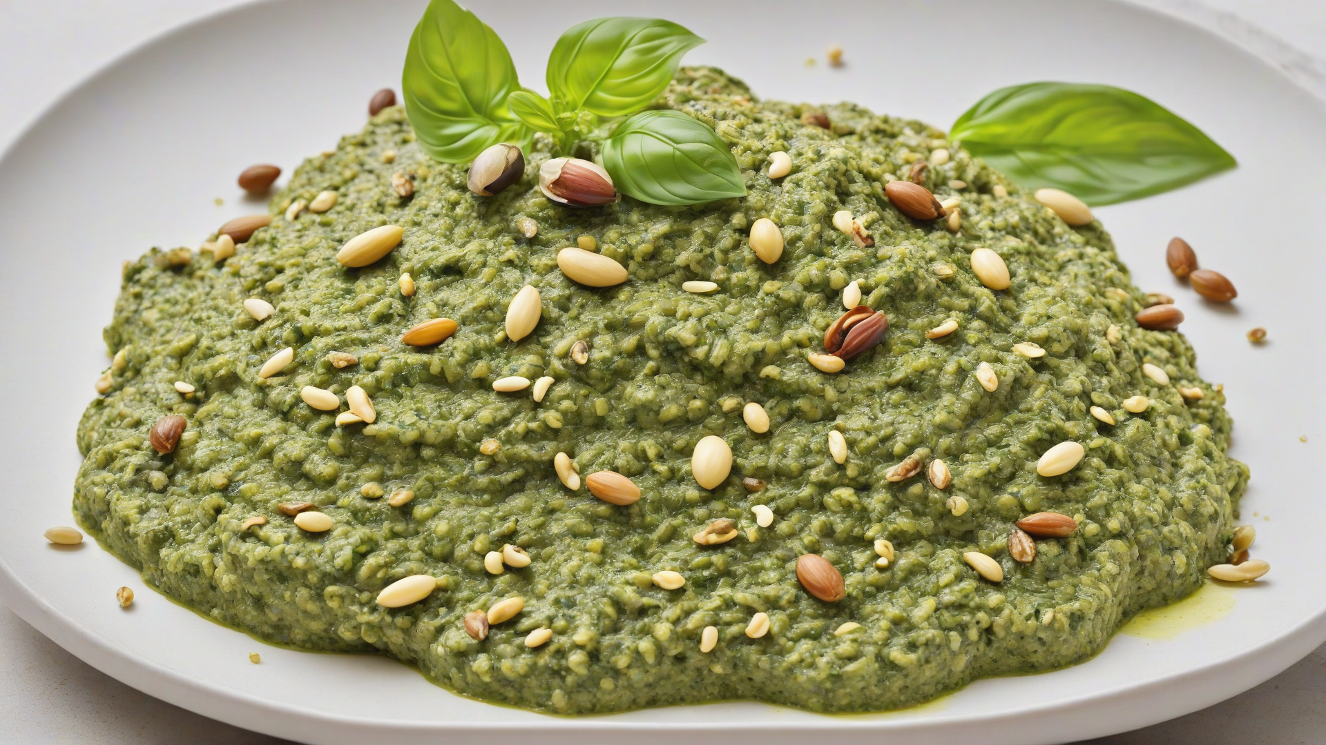 pesto di basilico